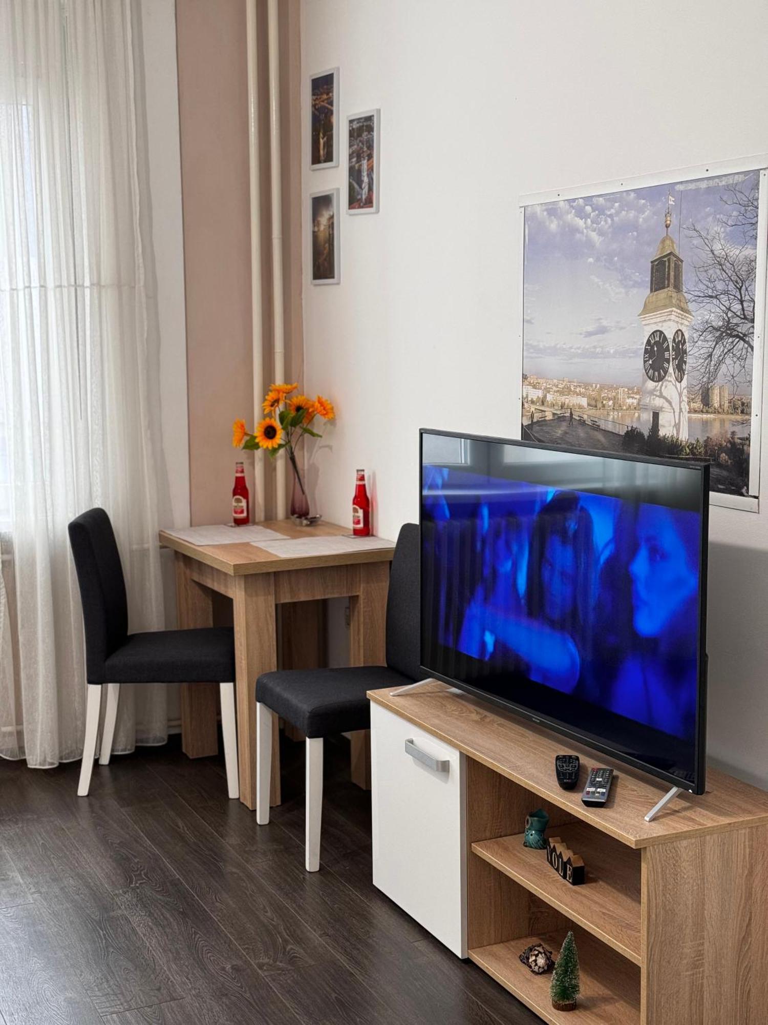 Post Apartmani A-1 Nowy Sad Zewnętrze zdjęcie